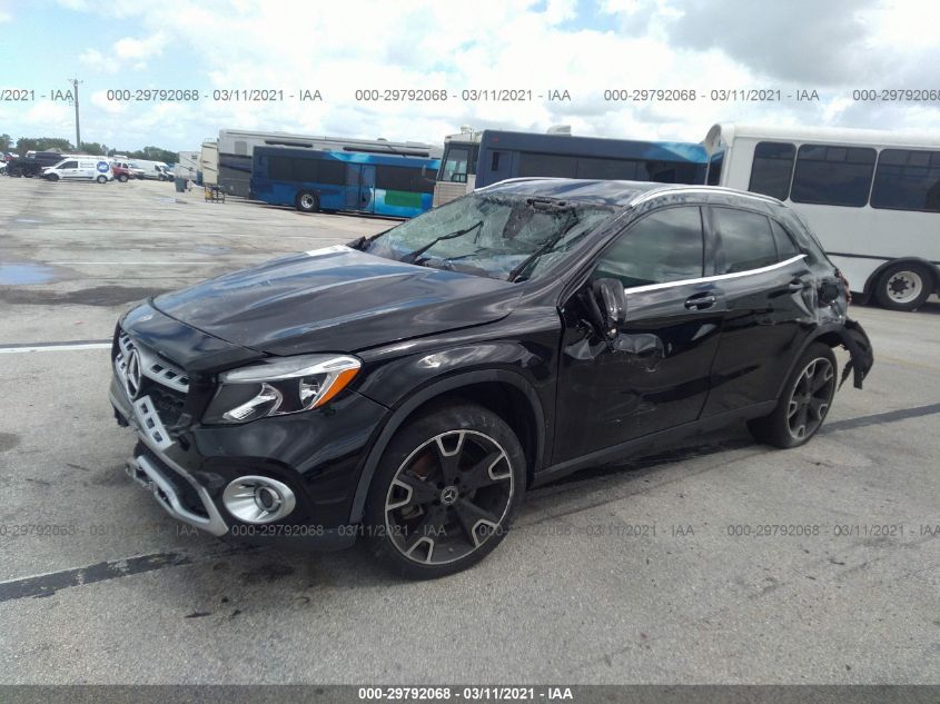 WDCTG4EB7KJ577237 2019 Mercedes-Benz Gla 250