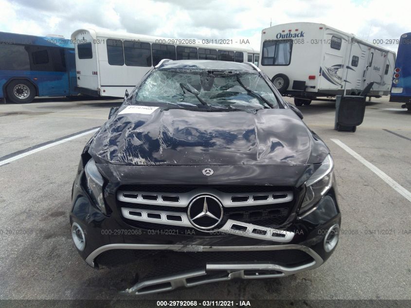 WDCTG4EB7KJ577237 2019 Mercedes-Benz Gla 250