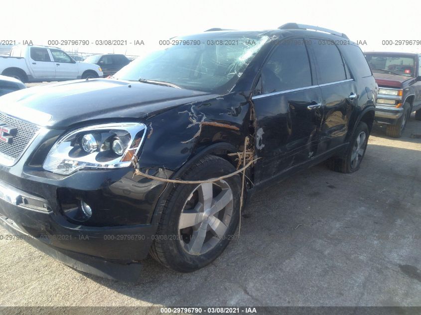 2011 GMC Acadia Slt-2 VIN: 1GKKVSED9BJ143807 Lot: 29796790