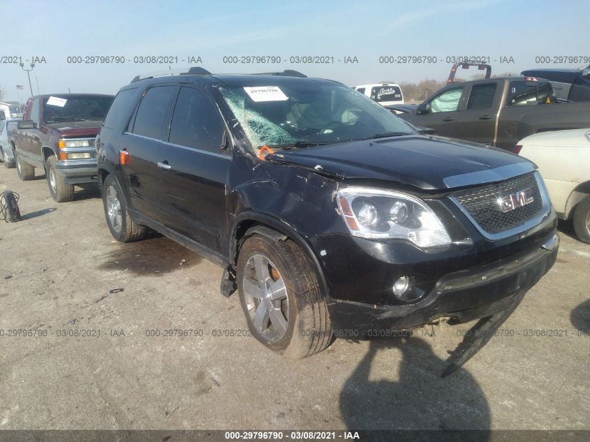 2011 GMC Acadia Slt-2 VIN: 1GKKVSED9BJ143807 Lot: 29796790