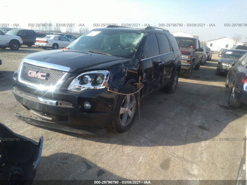 2011 GMC Acadia Slt-2 VIN: 1GKKVSED9BJ143807 Lot: 29796790