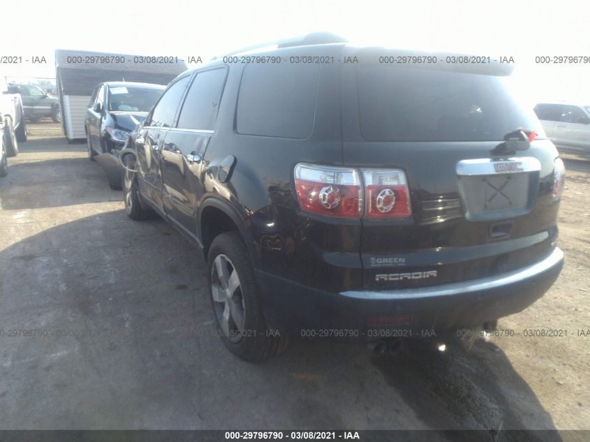 2011 GMC Acadia Slt-2 VIN: 1GKKVSED9BJ143807 Lot: 29796790