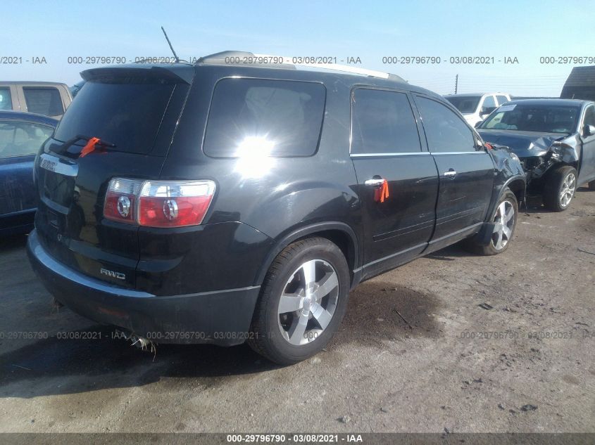 2011 GMC Acadia Slt-2 VIN: 1GKKVSED9BJ143807 Lot: 29796790