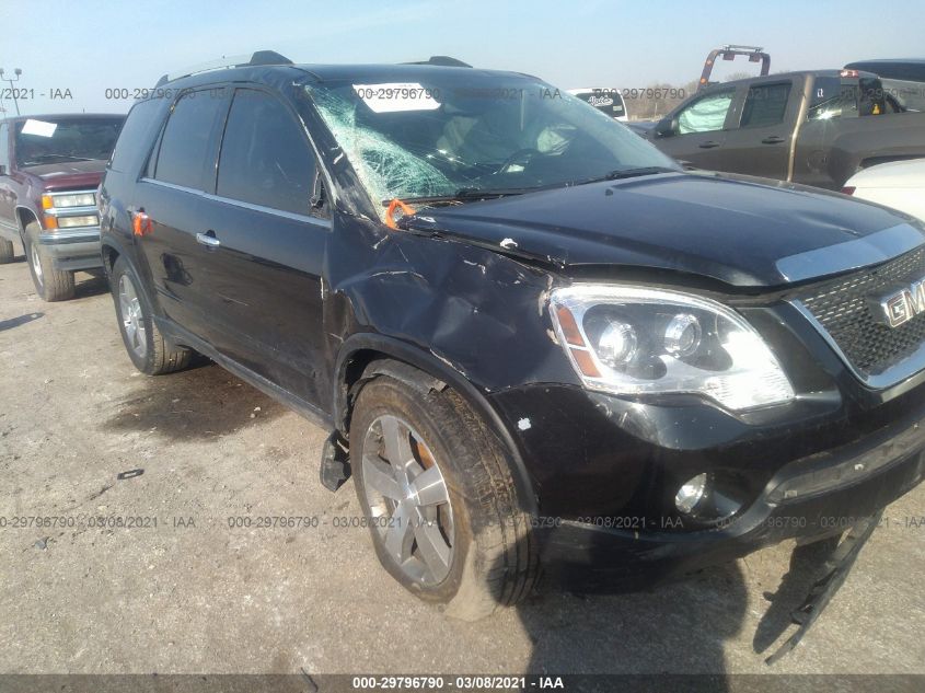 2011 GMC Acadia Slt-2 VIN: 1GKKVSED9BJ143807 Lot: 29796790