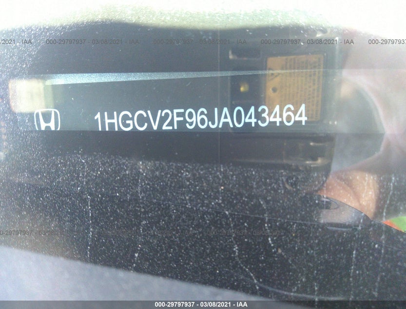 1HGCV2F96JA043464