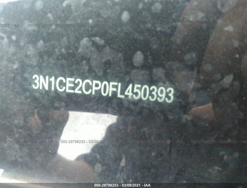 3N1CE2CP0FL450393