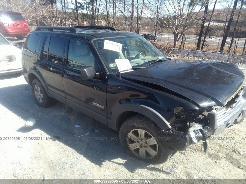 2006 Ford Explorer Xlt VIN: 1FMEU63E66UB55993 Lot: 29799395