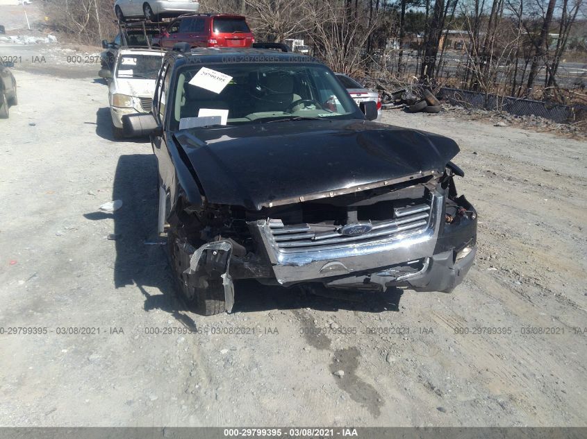 2006 Ford Explorer Xlt VIN: 1FMEU63E66UB55993 Lot: 29799395