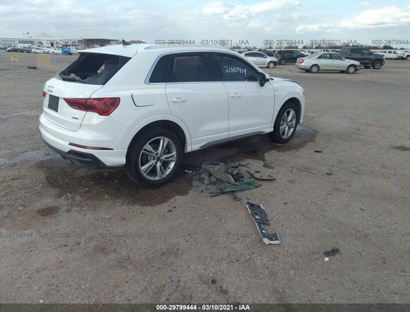 WA1DECF32M1029063 фото 4
