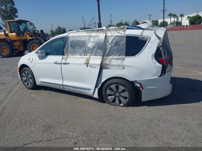 2018 Chrysler Pacifica Hybrid Limited VIN: 2C4RC1N71JR129432 Lot: 29818373