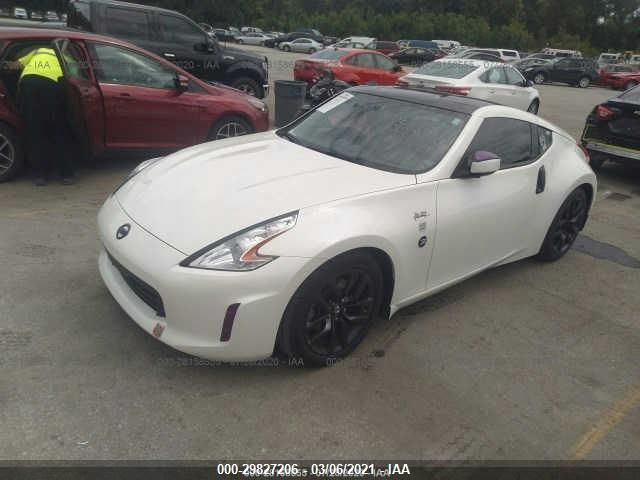 JN1AZ4EH5GM936301 2016 Nissan 370Z