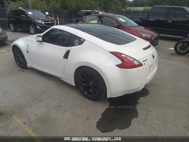 2016 Nissan 370Z VIN: JN1AZ4EH5GM936301 Lot: 29827206