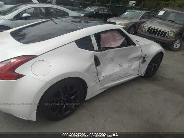 JN1AZ4EH5GM936301 2016 Nissan 370Z