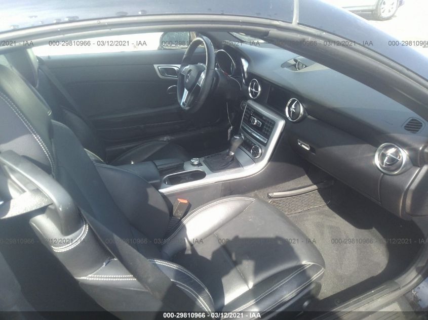 VIN WDDPK5HA6DF067732 2013 Mercedes-Benz SLK-Class,... no.5