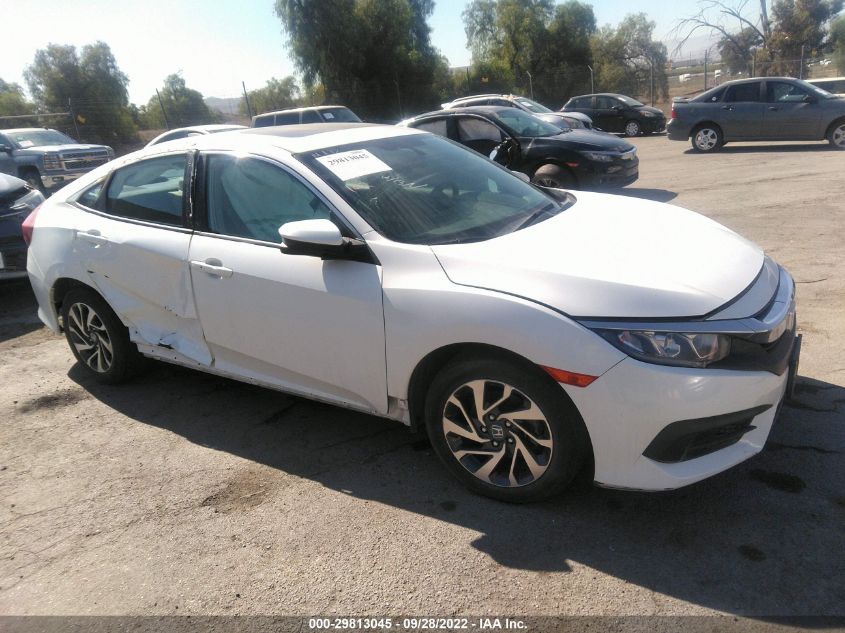 2HGFC2F72HH568261 2017 HONDA CIVIC - Image 1