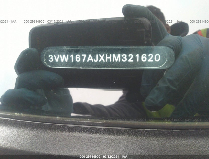 3VW167AJXHM321620