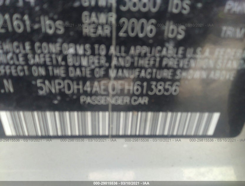 5NPDH4AE0FH613856
