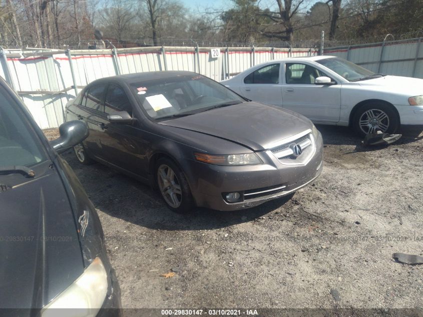 19UUA66288A042515 2008 Acura Tl 3.2