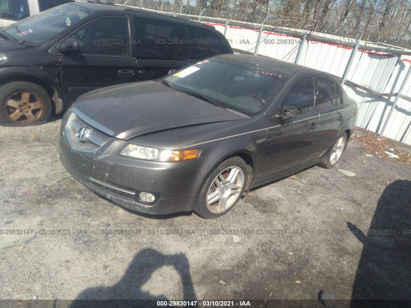 2008 Acura Tl 3.2 VIN: 19UUA66288A042515 Lot: 29830147