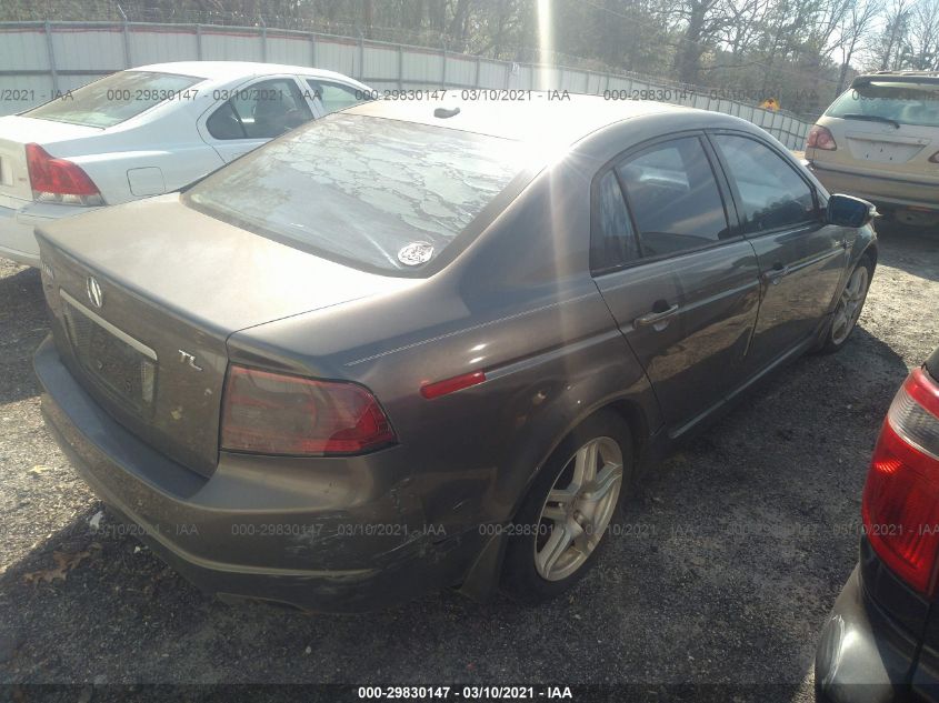 19UUA66288A042515 2008 Acura Tl 3.2