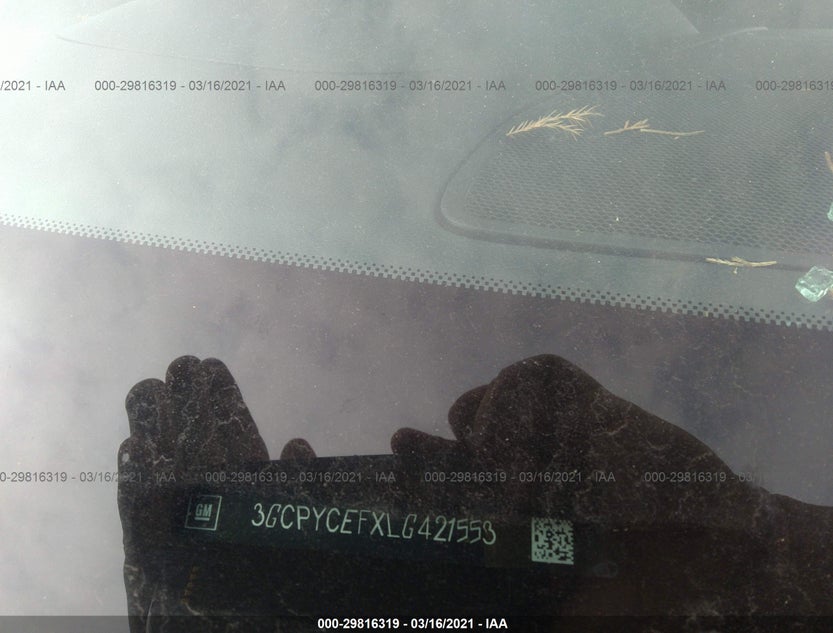 3GCPYCEFXLG421553