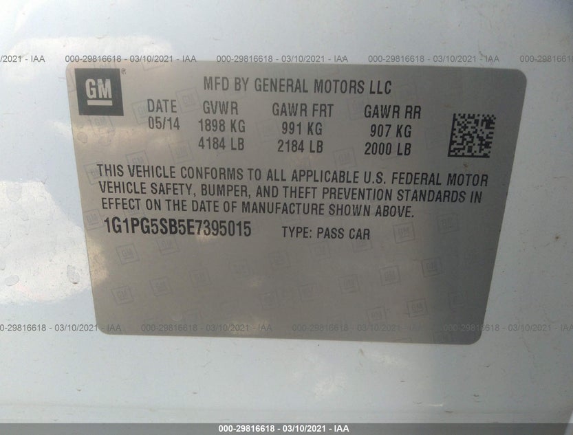 1G1PG5SB5E7395015