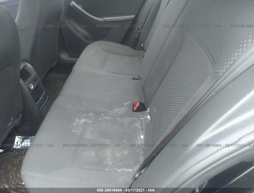 3VW2K7AJ8EM307436