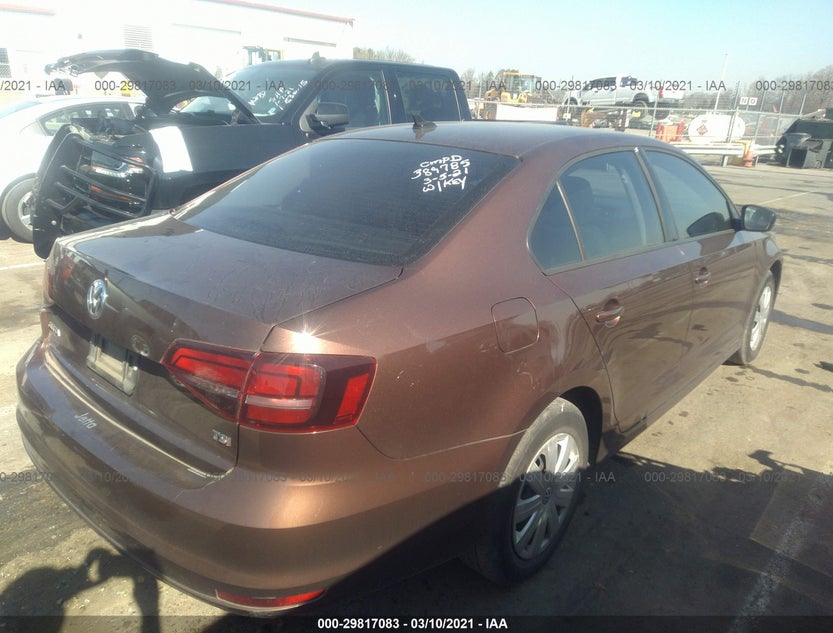 3VW267AJ4GM389785