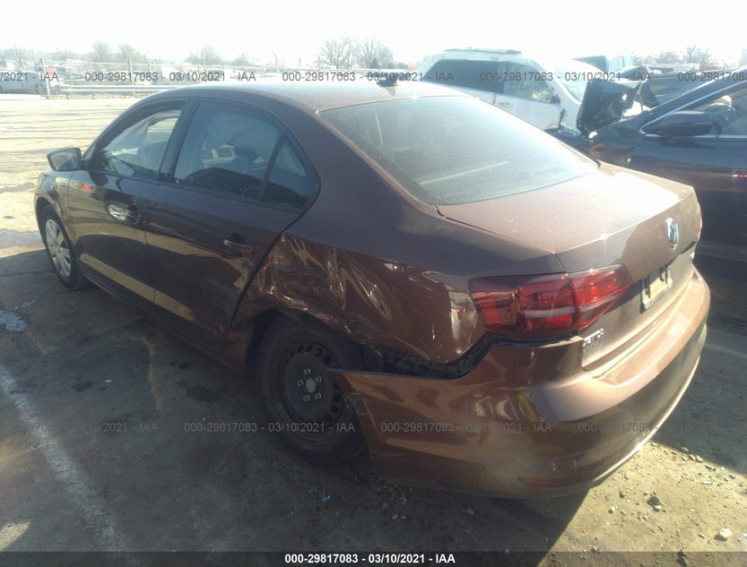 3VW267AJ4GM389785