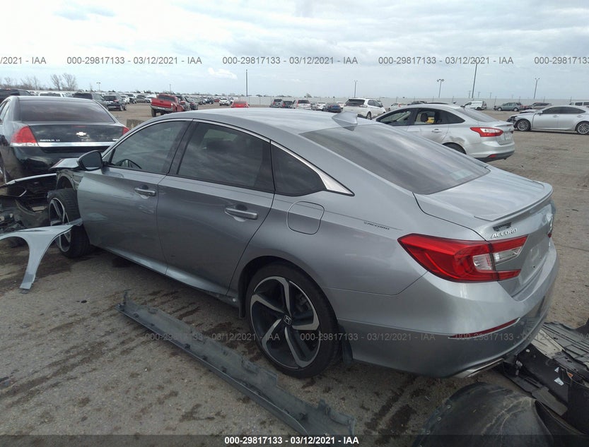 1HGCV1F30JA205904