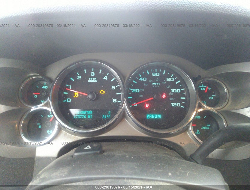 1GCRKSE70DZ200963