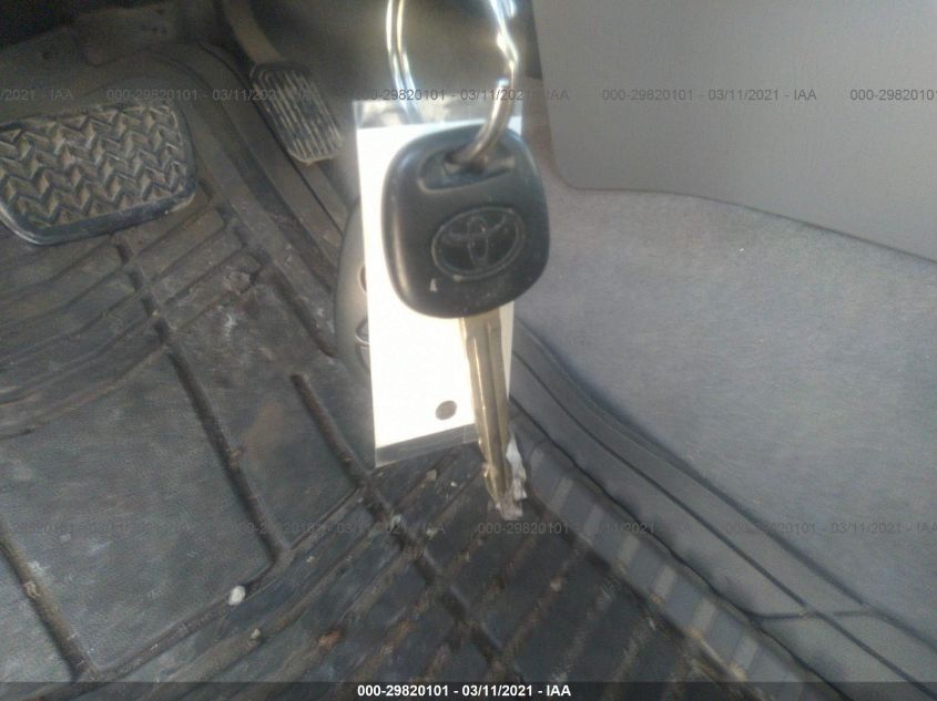 5TEUU42N27Z324048 2007 Toyota Tacoma Base V6