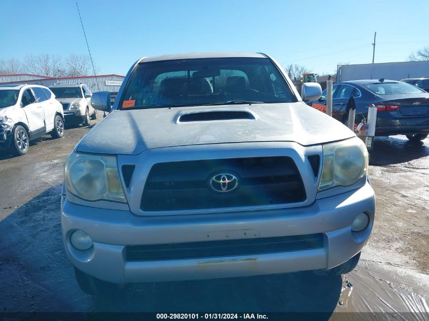 5TEUU42N27Z324048 2007 Toyota Tacoma Base V6