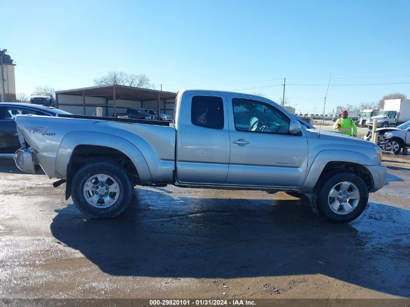 5TEUU42N27Z324048 2007 Toyota Tacoma Base V6