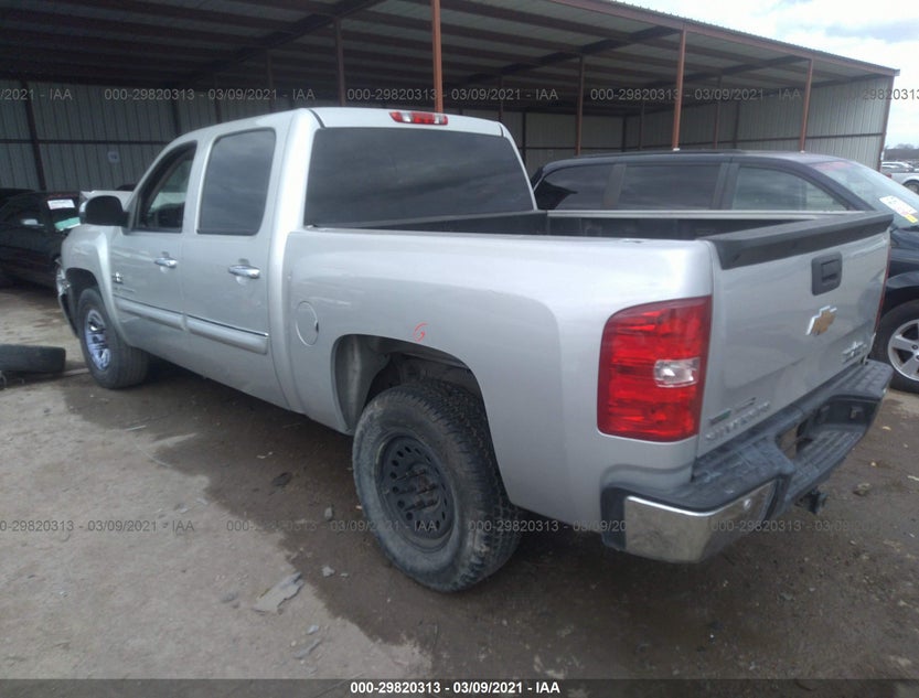3GCRCSE06AG184571