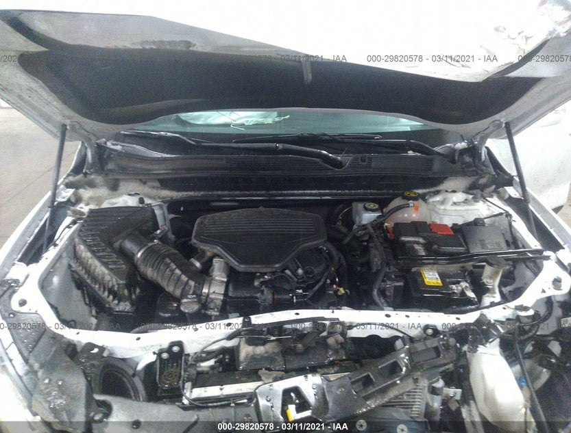 3GNKBHRS4KS639409