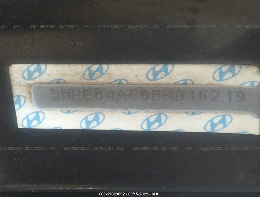 5NPEB4AC0BH016219