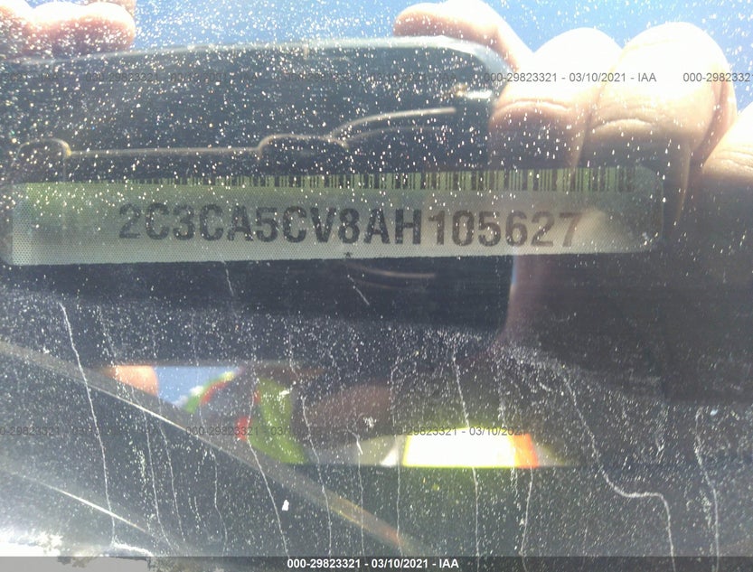 2C3CA5CV8AH105627