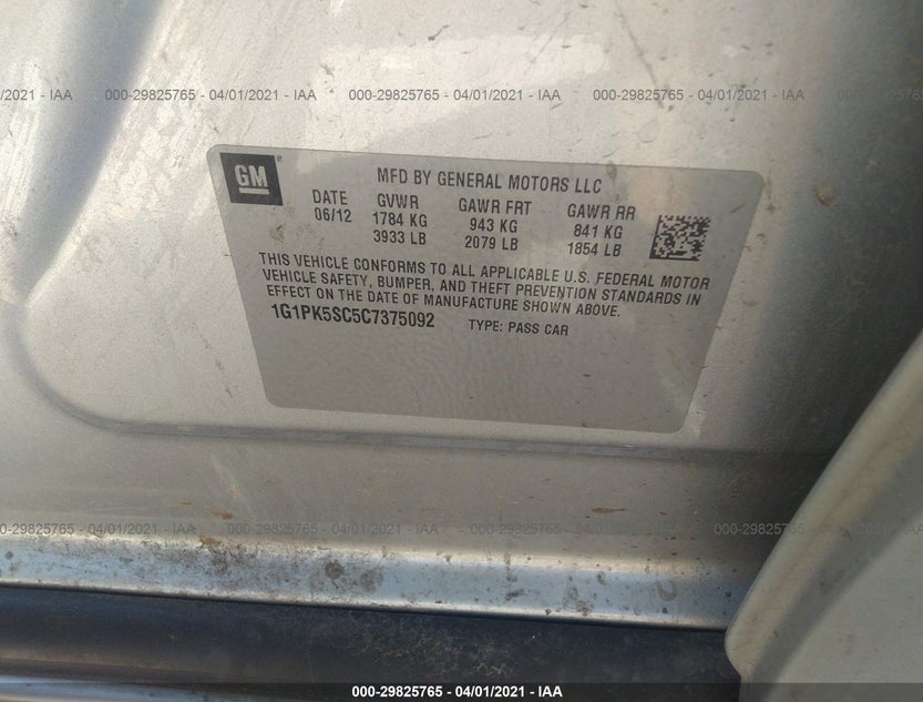 1G1PK5SC5C7375092