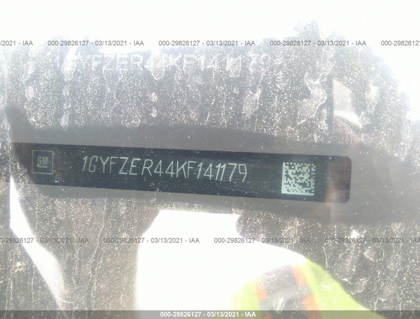 1GYFZER44KF141179