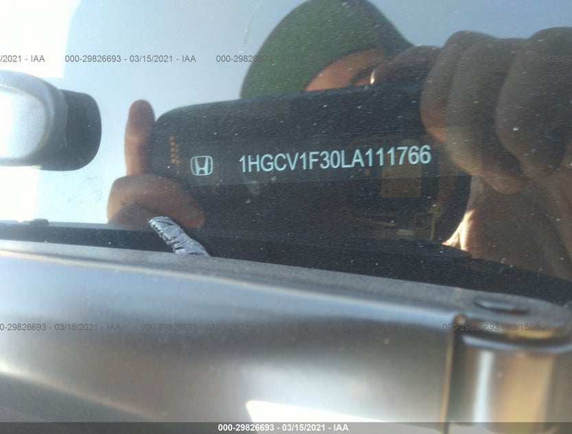 1HGCV1F30LA111766