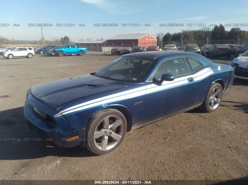 2009 Dodge Challenger R/T VIN: 2B3LJ54T79H623671 Lot: 29829034