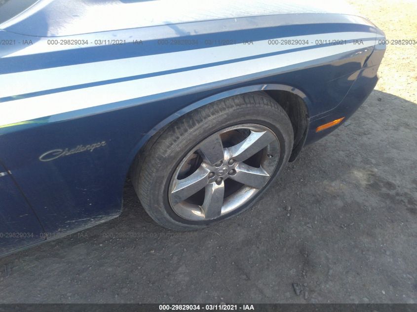 2B3LJ54T79H623671 2009 Dodge Challenger R/T