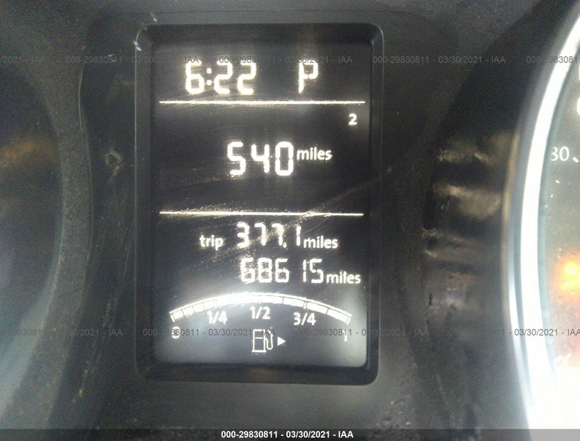 3VWLA7AJ3FM255061