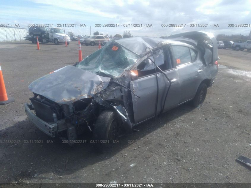 3N1CN7AP1DL868653 2013 Nissan Versa 1.6 Sv