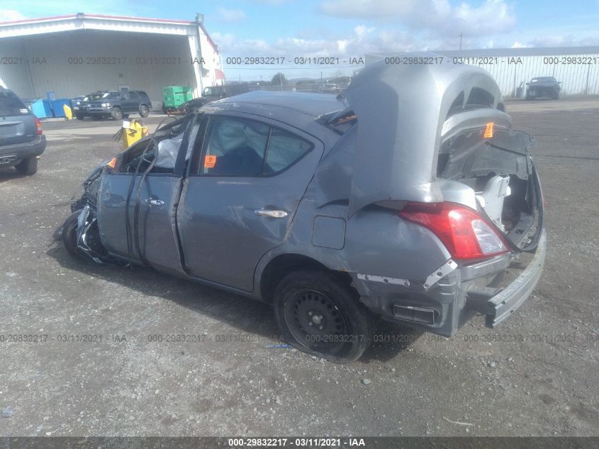 2013 Nissan Versa 1.6 Sv VIN: 3N1CN7AP1DL868653 Lot: 29832217