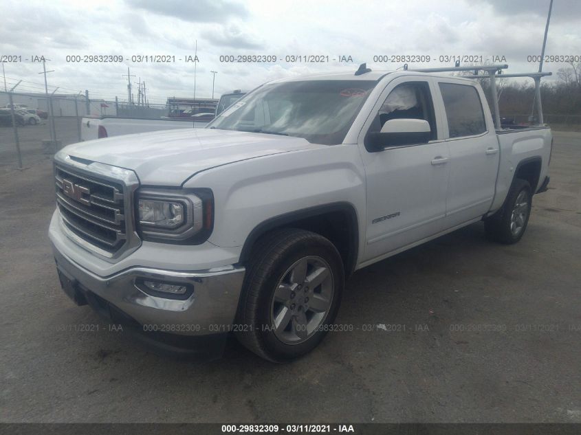 2017 GMC Sierra 1500 Sle VIN: 3GTP1MEC3HG199316 Lot: 29832309