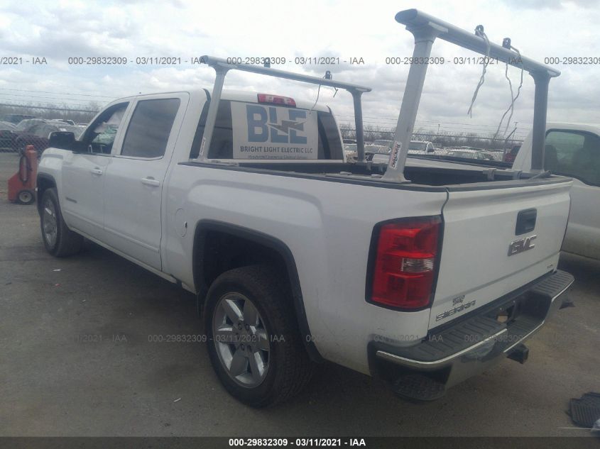 2017 GMC Sierra 1500 Sle VIN: 3GTP1MEC3HG199316 Lot: 29832309