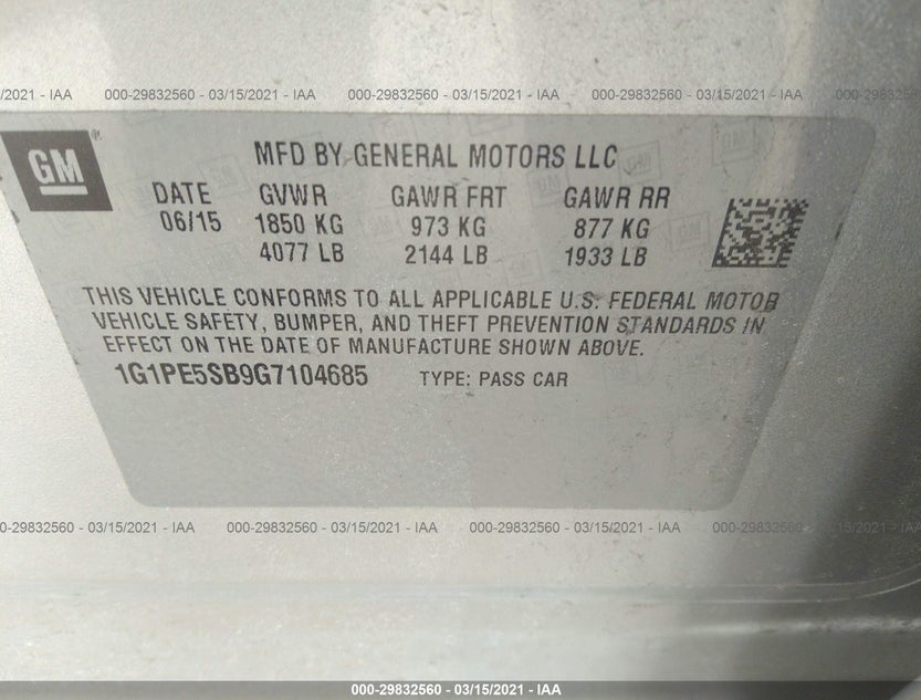1G1PE5SB9G7104685