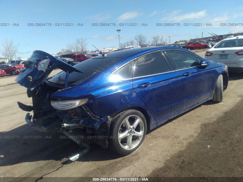 3FA6P0HD2FR290169 2015 Ford Fusion Se